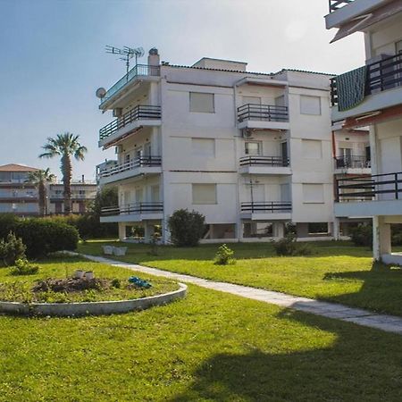 Apartment 45M2 In Asprovalta Extérieur photo