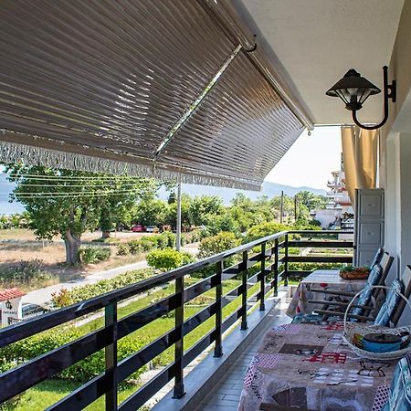 Apartment 45M2 In Asprovalta Extérieur photo