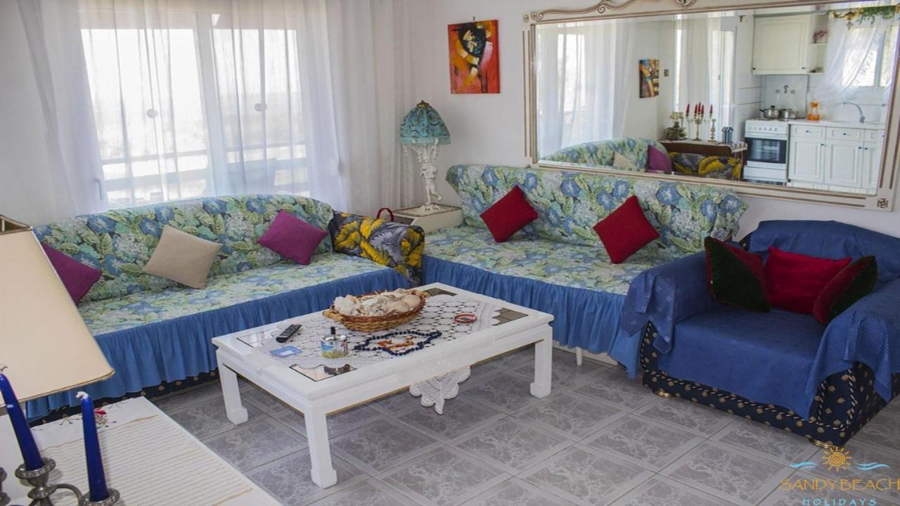 Apartment 45M2 In Asprovalta Extérieur photo