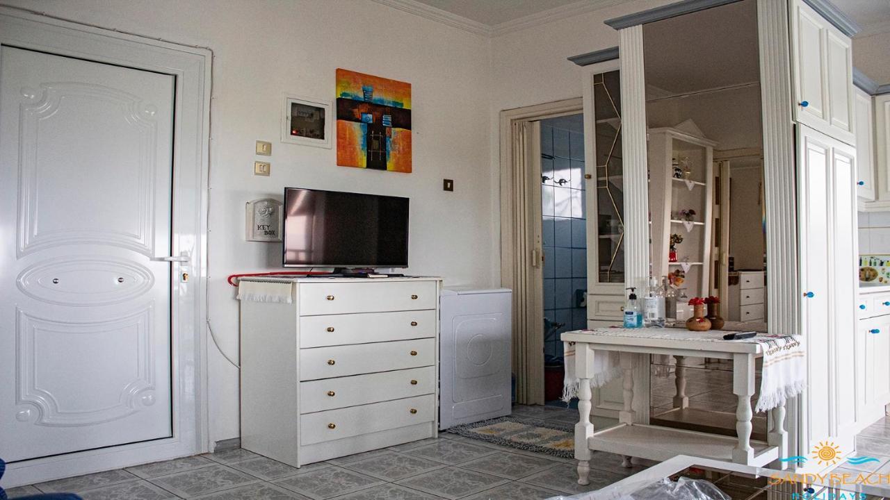 Apartment 45M2 In Asprovalta Extérieur photo