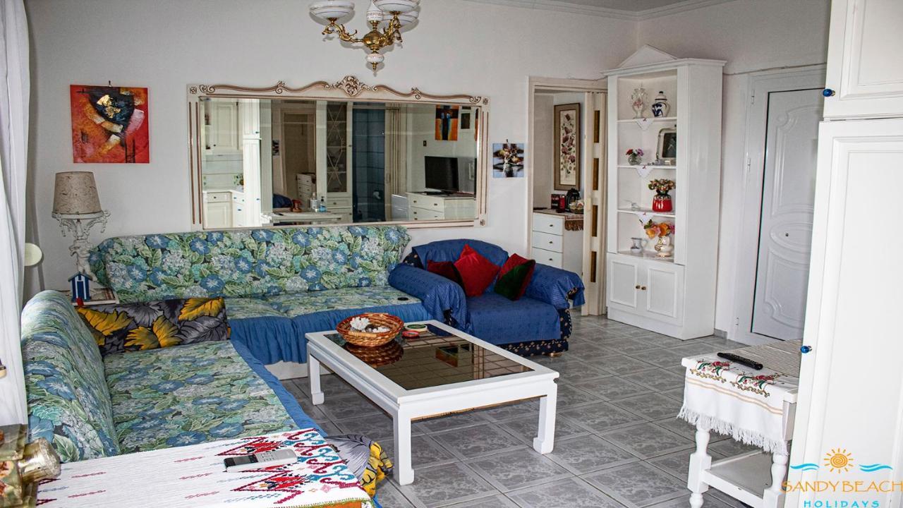 Apartment 45M2 In Asprovalta Extérieur photo