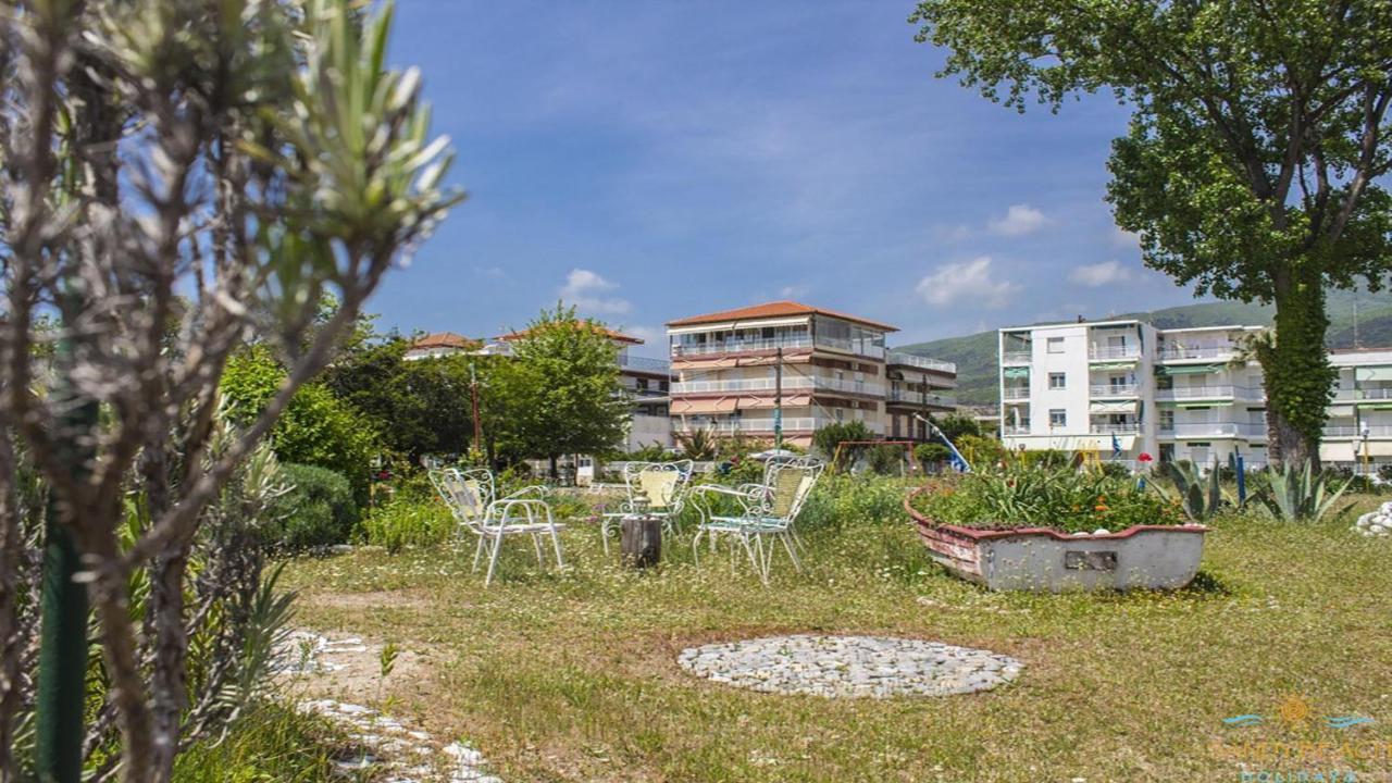 Apartment 45M2 In Asprovalta Extérieur photo