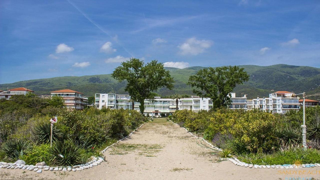 Apartment 45M2 In Asprovalta Extérieur photo