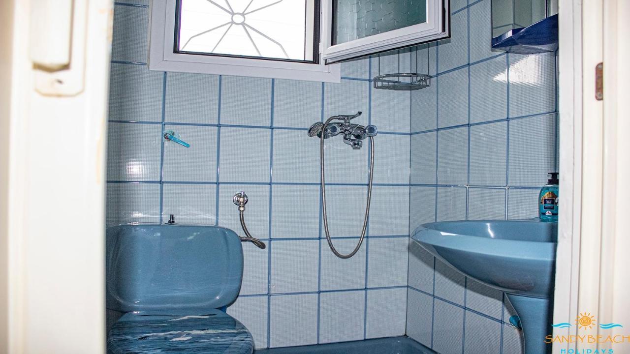 Apartment 45M2 In Asprovalta Extérieur photo
