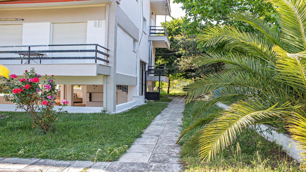 Apartment 45M2 In Asprovalta Extérieur photo