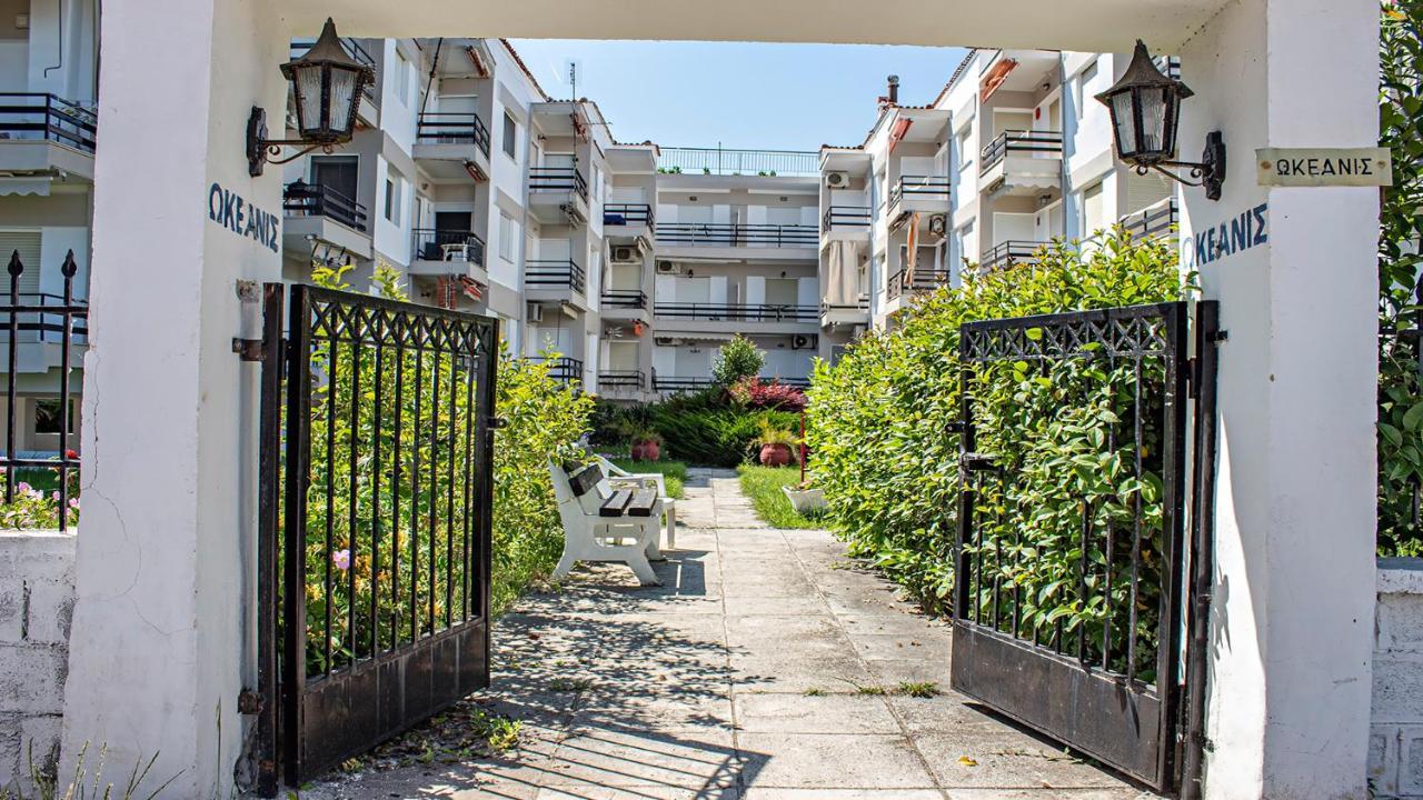 Apartment 45M2 In Asprovalta Extérieur photo