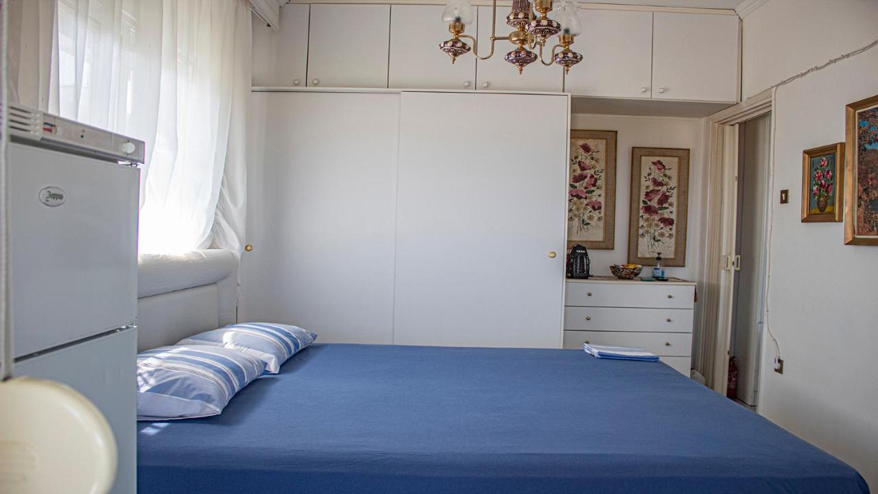 Apartment 45M2 In Asprovalta Extérieur photo