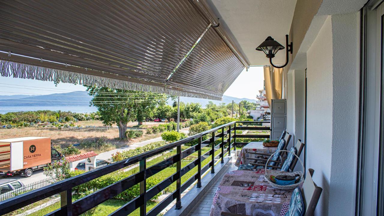 Apartment 45M2 In Asprovalta Extérieur photo