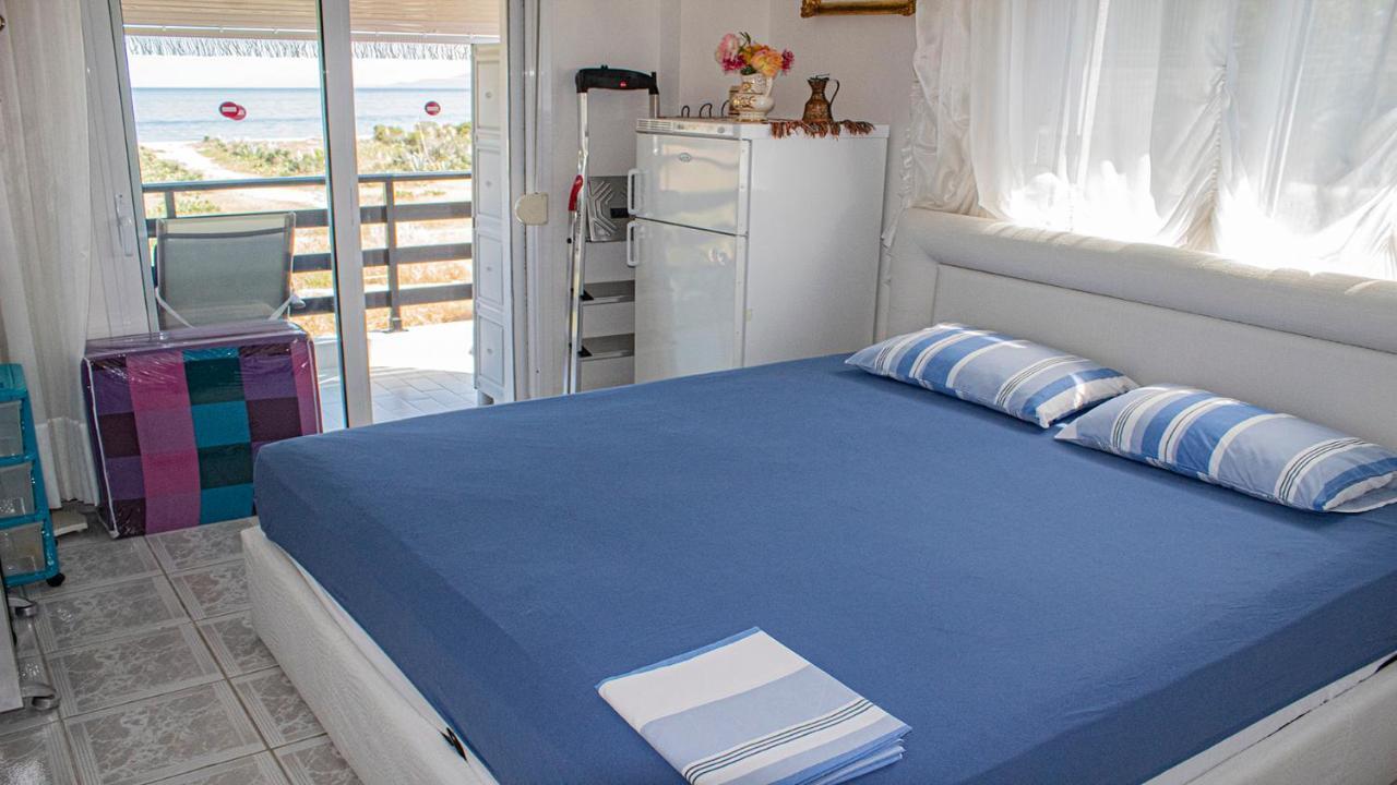 Apartment 45M2 In Asprovalta Extérieur photo